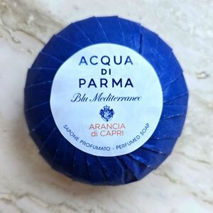 Acqua di Parma Blu Mediterraneo Arancia di Capri 50g Soap